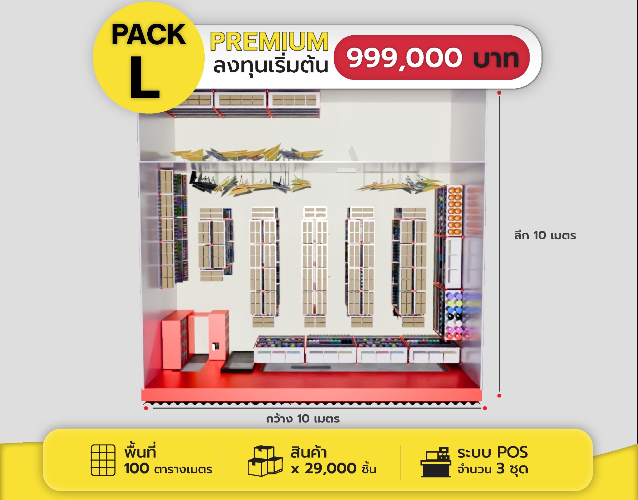 Package L Premium