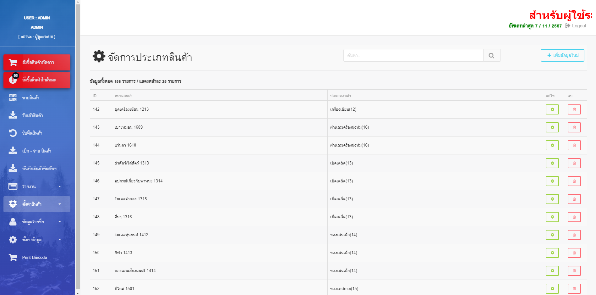 ฟังก์ชั่นระบบขายภาพที่ 2